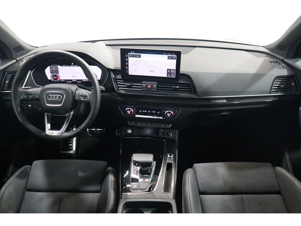 Image about Audi SQ5 TDI tiptronic