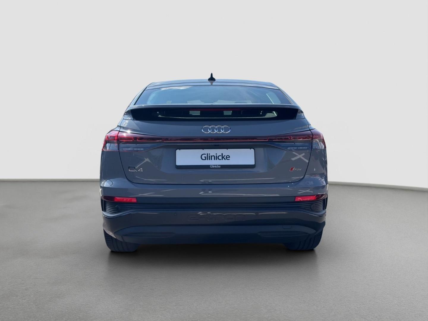Image about Audi Q4 Sportback e-tron 40 e-tron