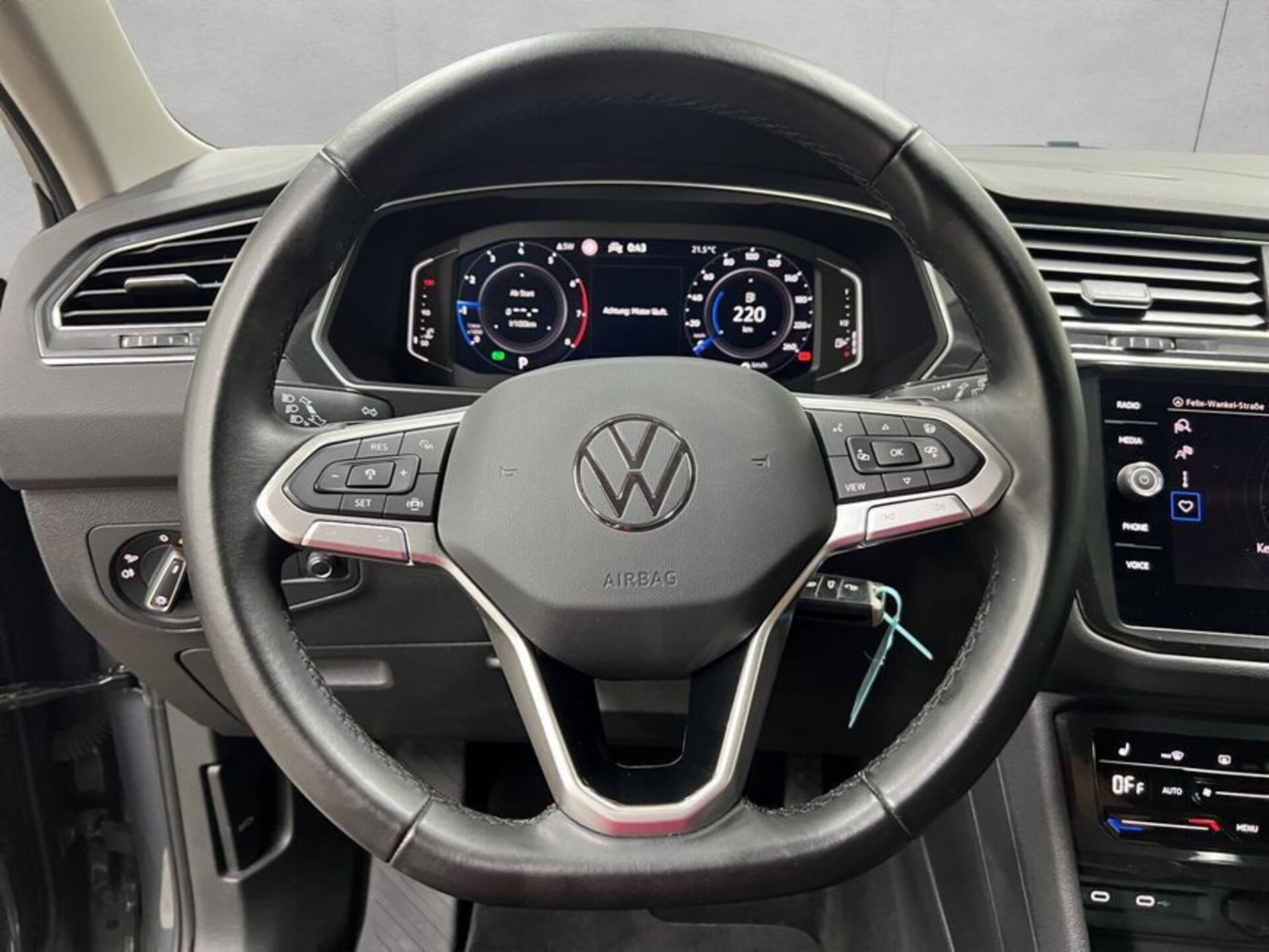 Volkswagen Tiguan Elegance