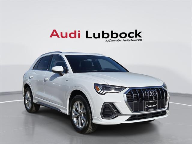 2025 Audi Q3