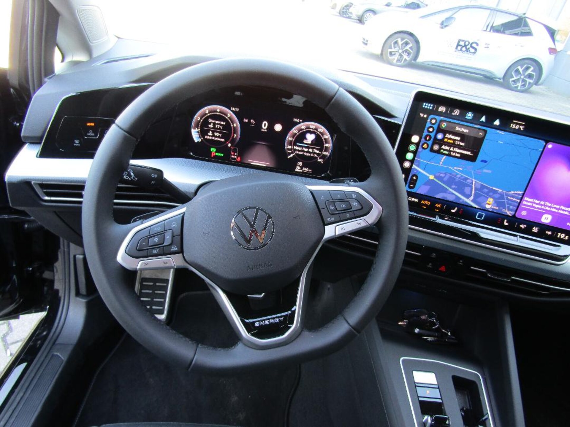 Volkswagen Golf ENERGY