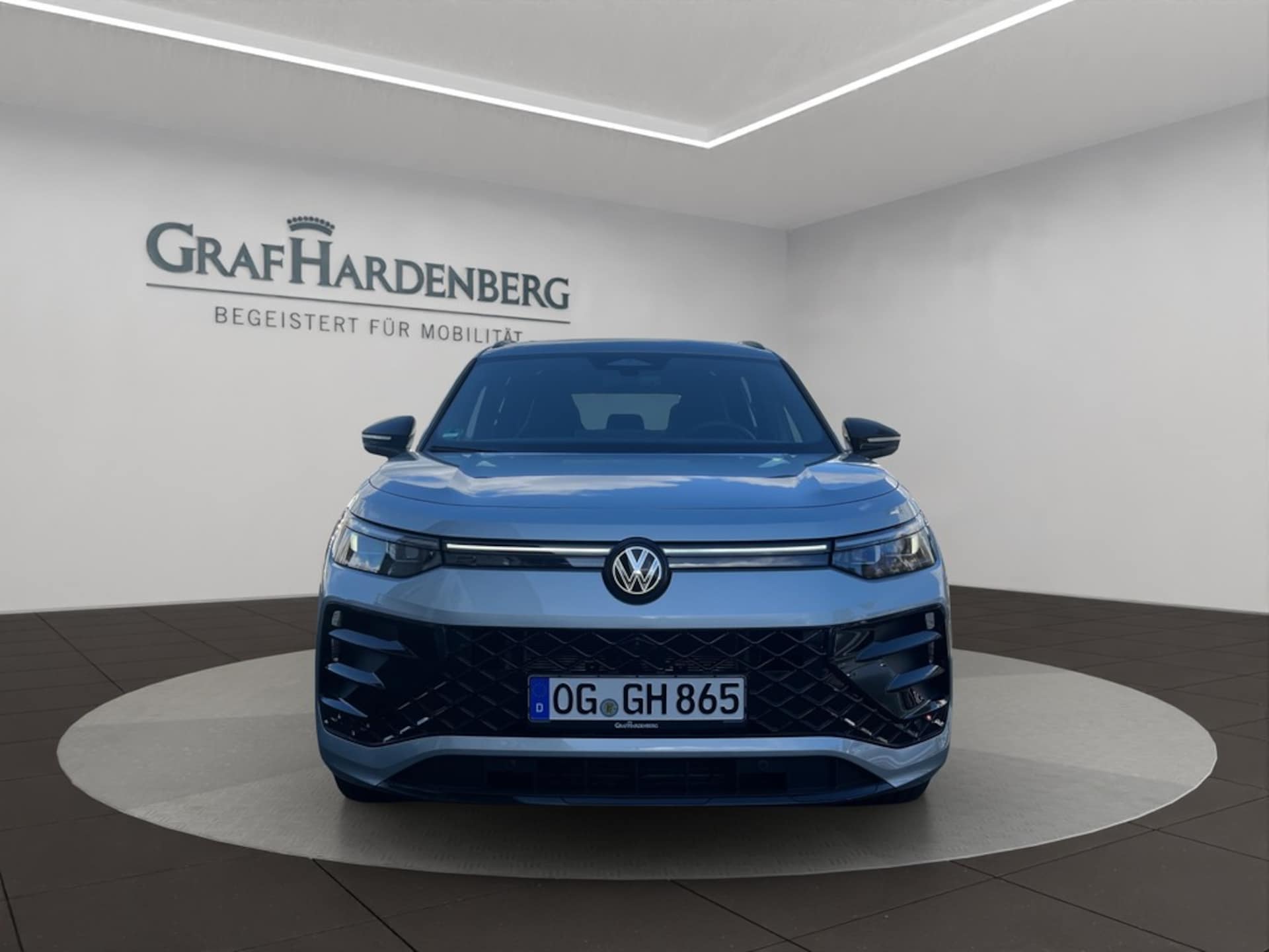 Volkswagen Tayron R-Line