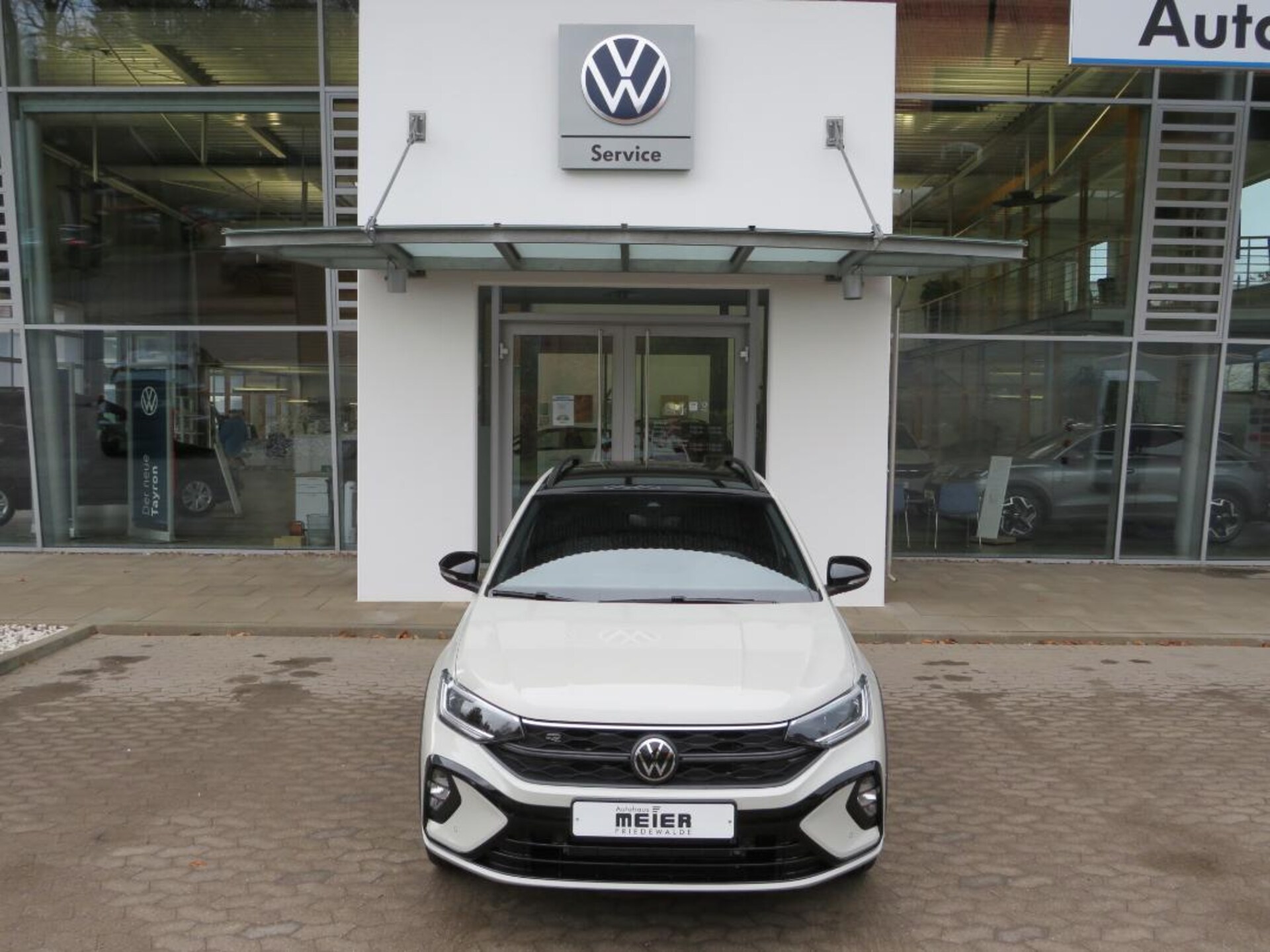 Volkswagen Taigo R-Line