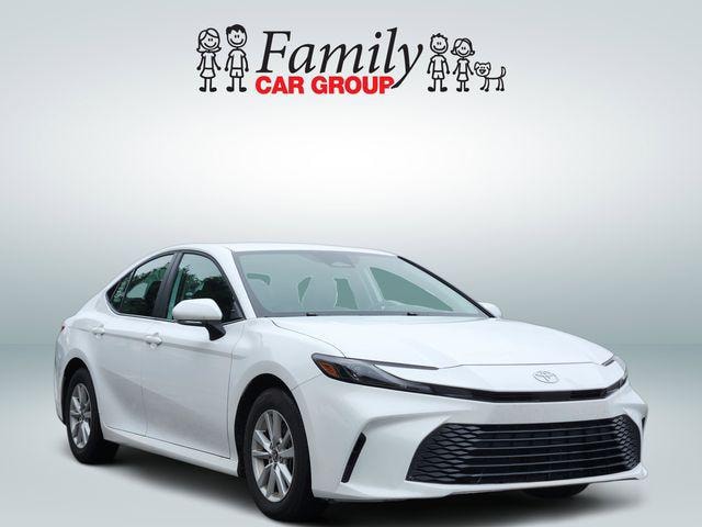 2026 Toyota Camry
