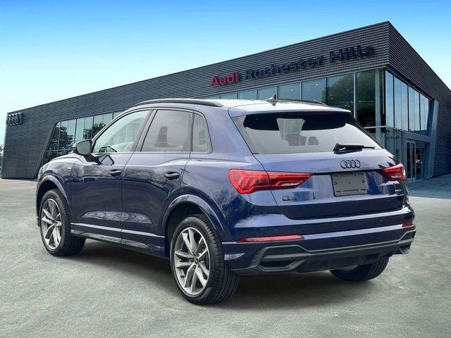 2025 Audi Q3 SUV