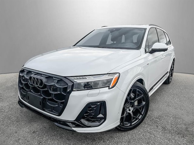2025 Audi Q7