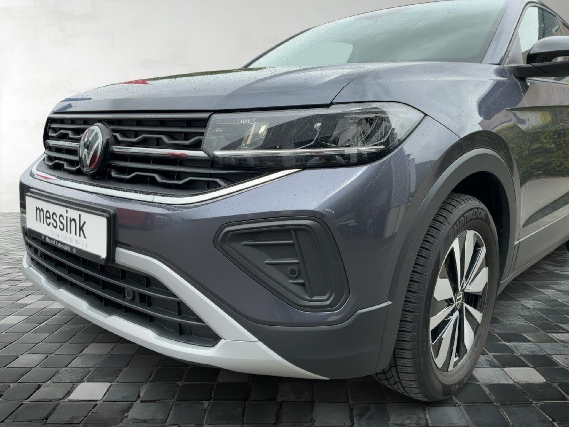 Volkswagen T-Cross Life