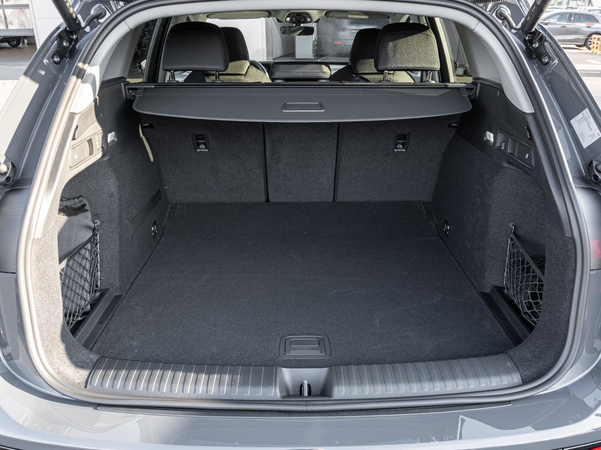 Audi Q6 SUV e-tron