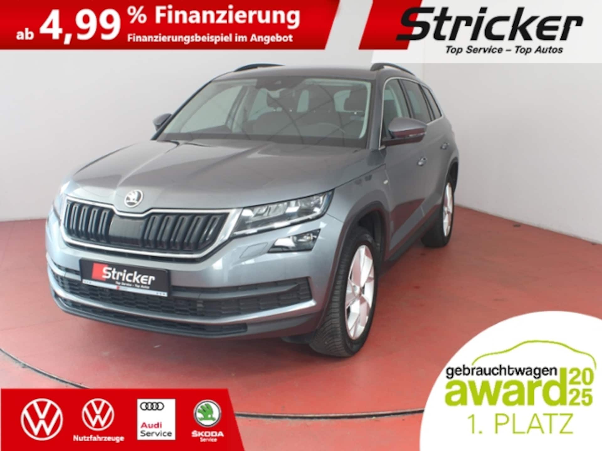 Skoda Kodiaq Ambition