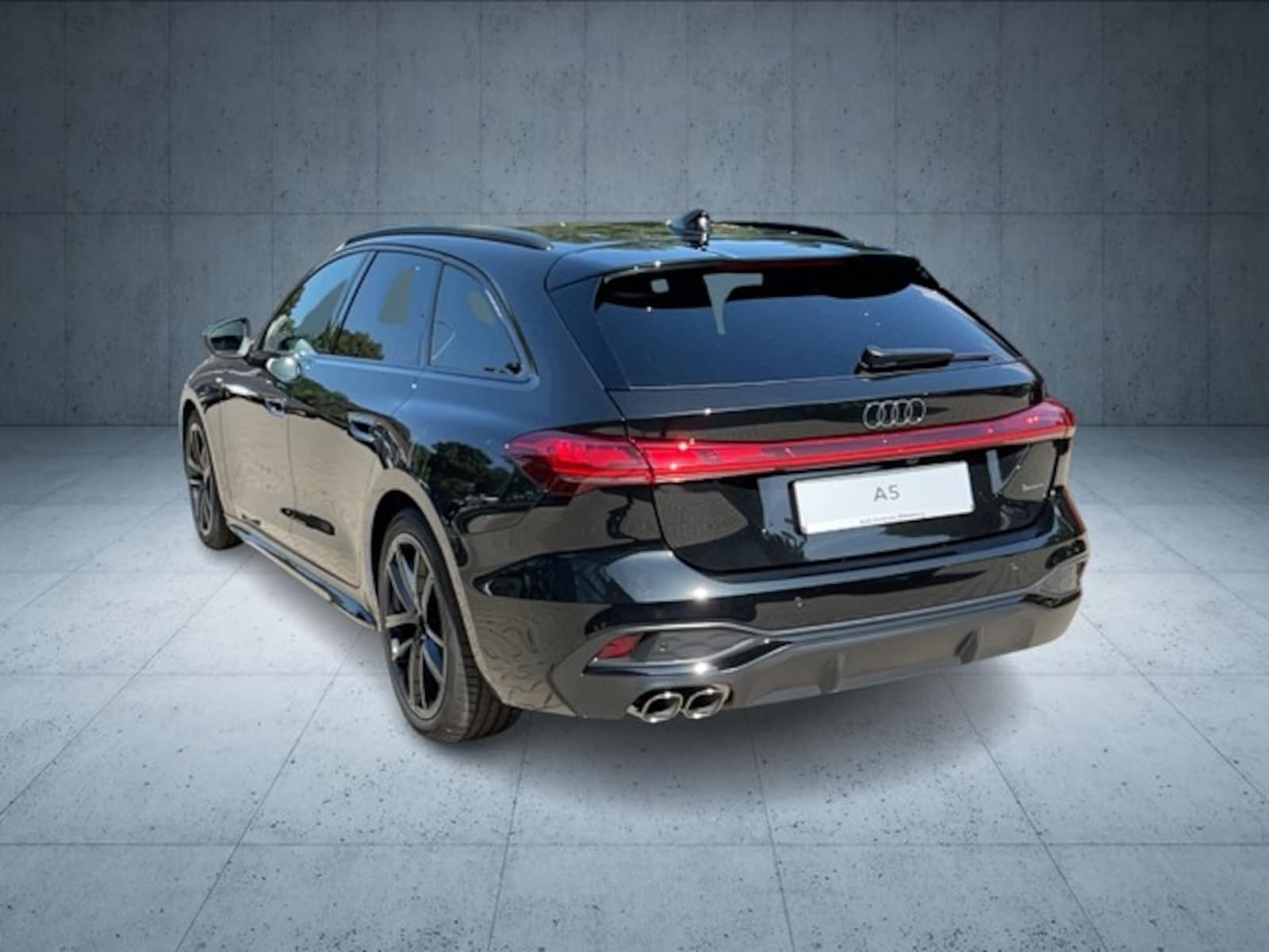 Audi A5 Avant – Bild 3