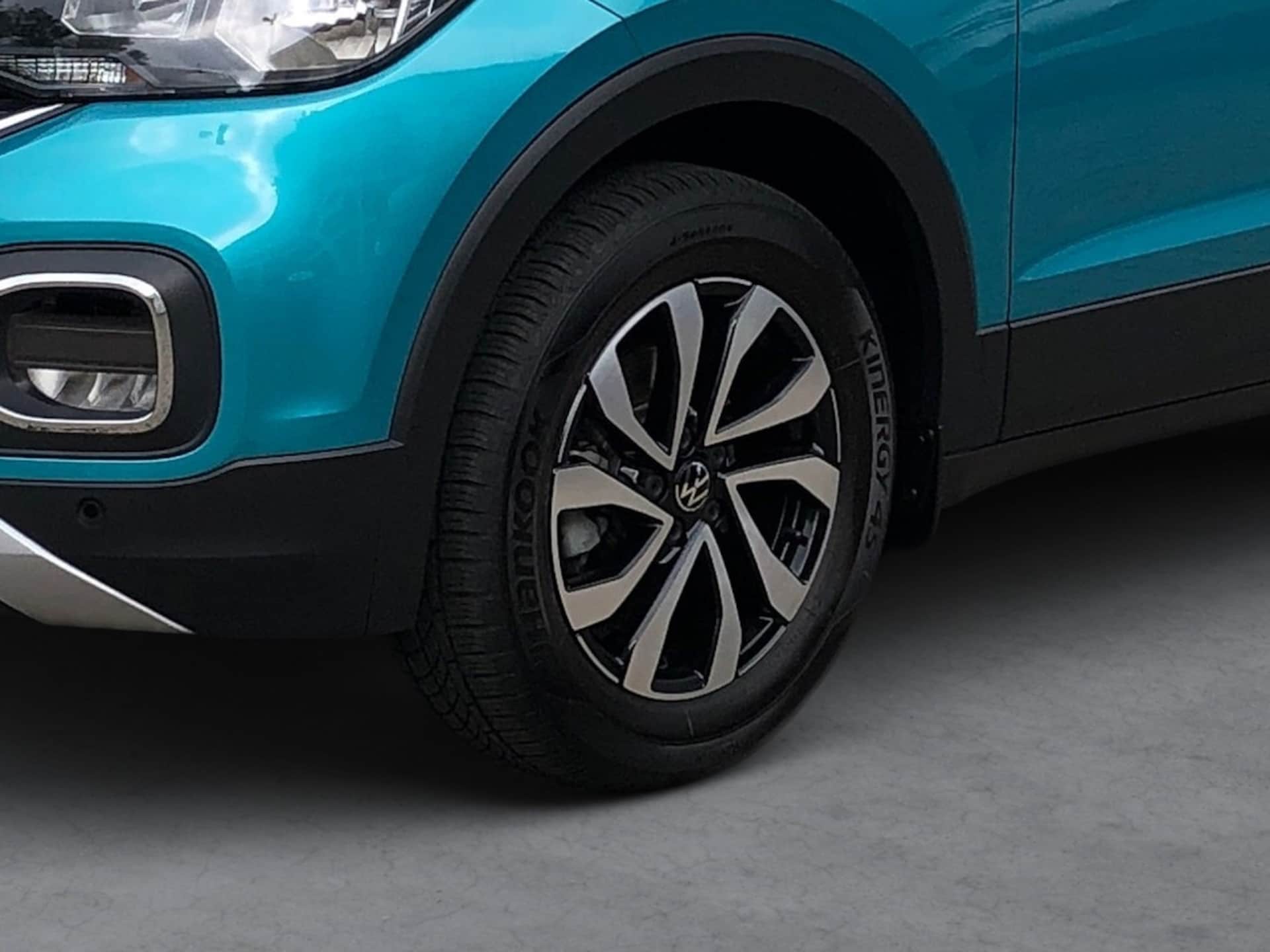 Volkswagen T-Cross ACTIVE