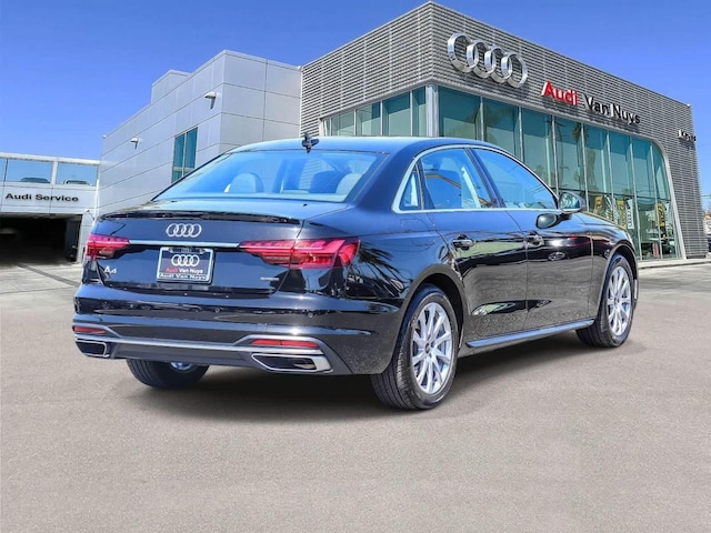 2024 Audi A4 Sedan