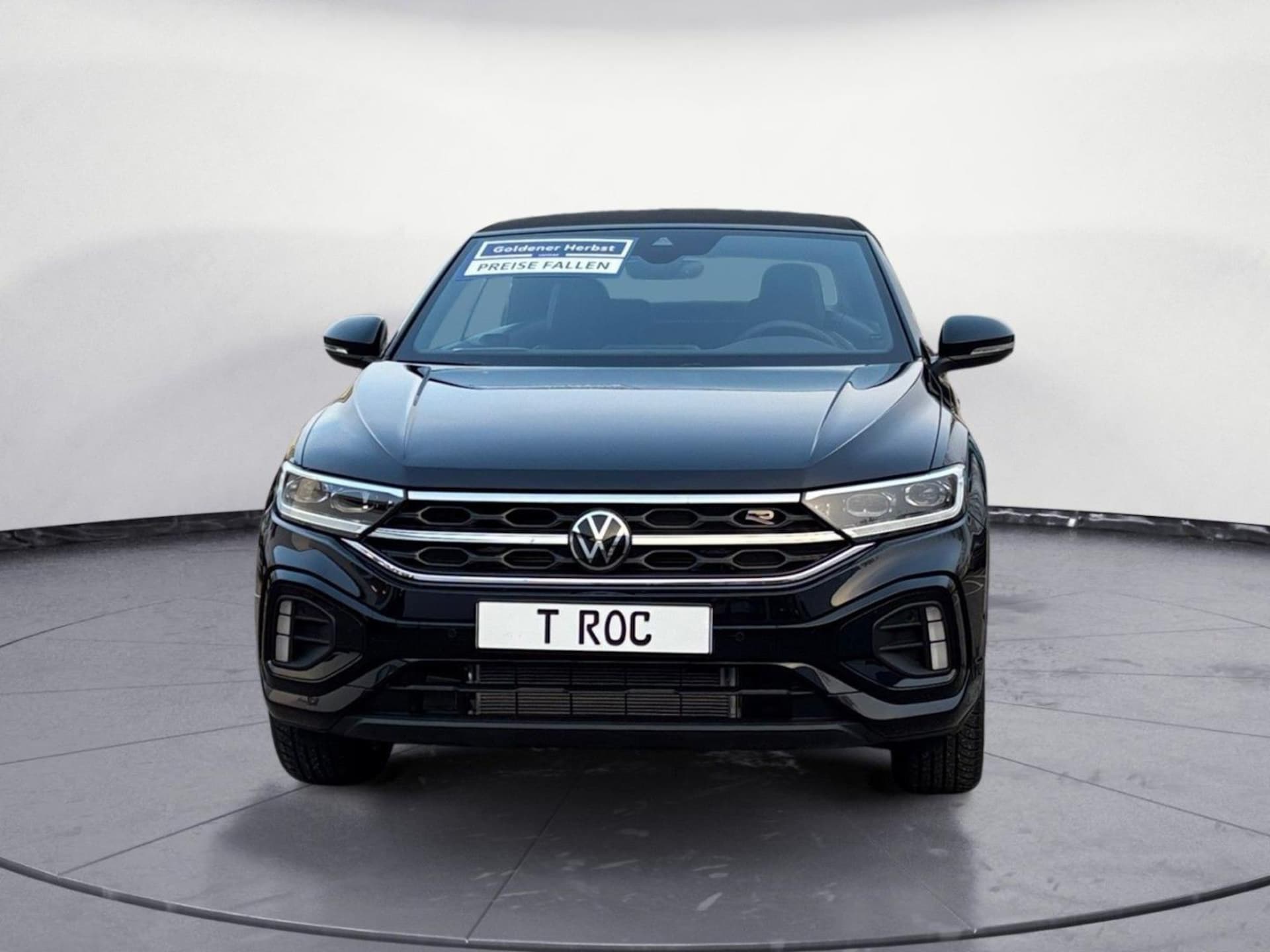 Volkswagen T-Roc Cabriolet R-Line