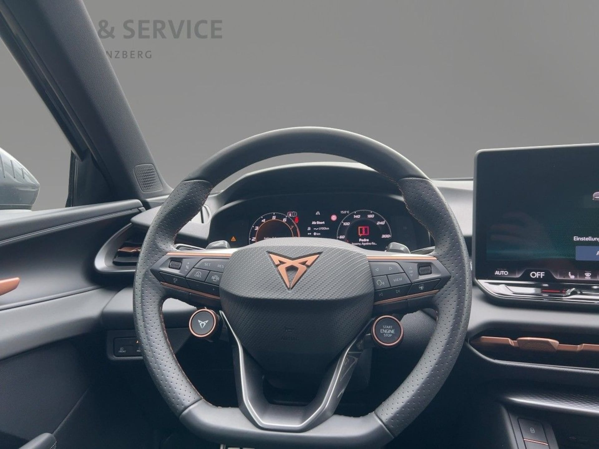 CUPRA Terramar
