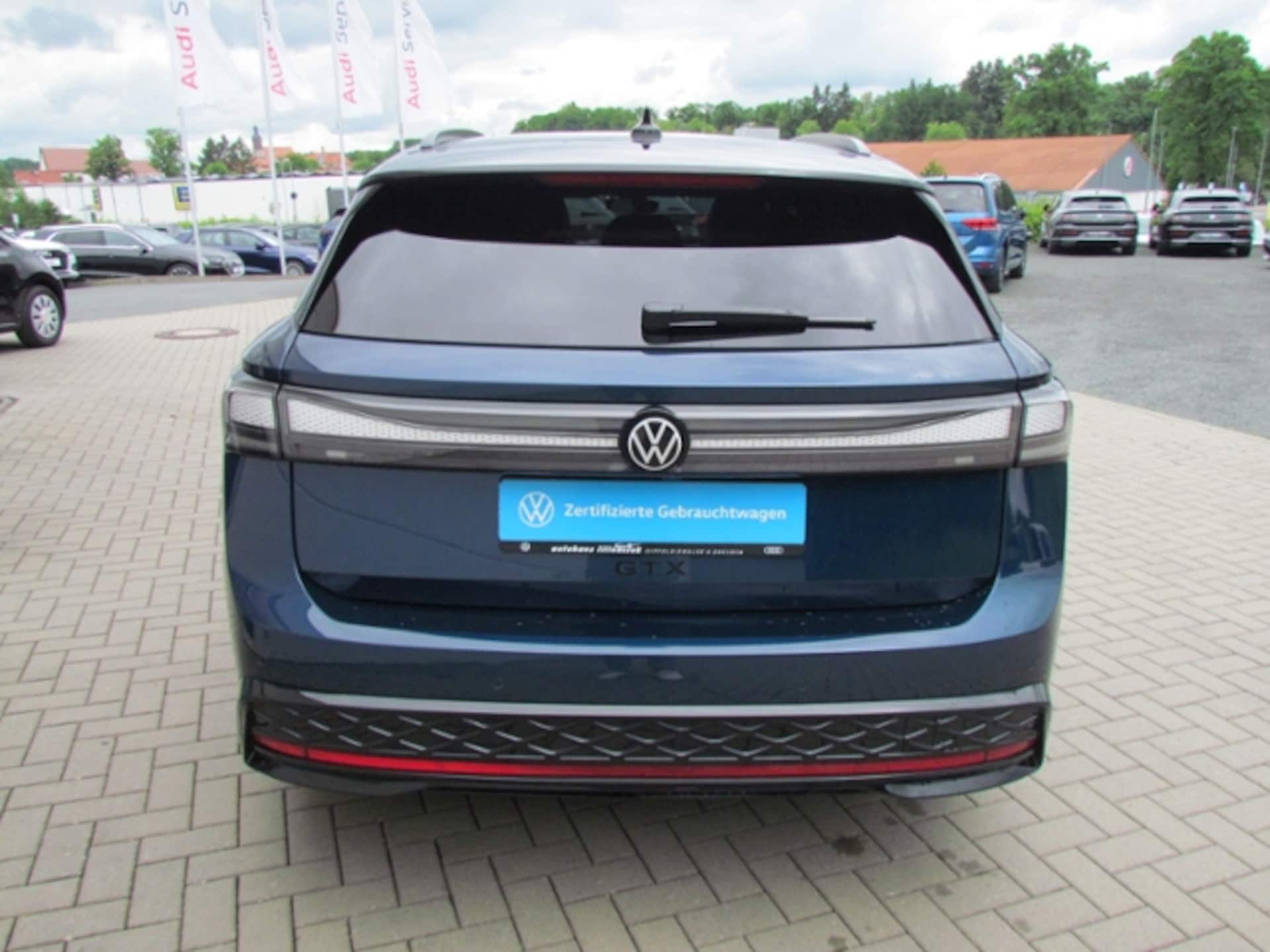 Volkswagen ID.7 Tourer GTX