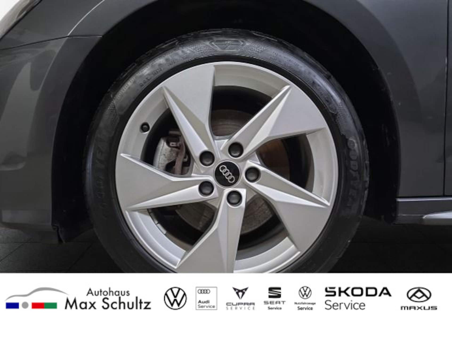 Audi A3 Sportback TFSI e S line