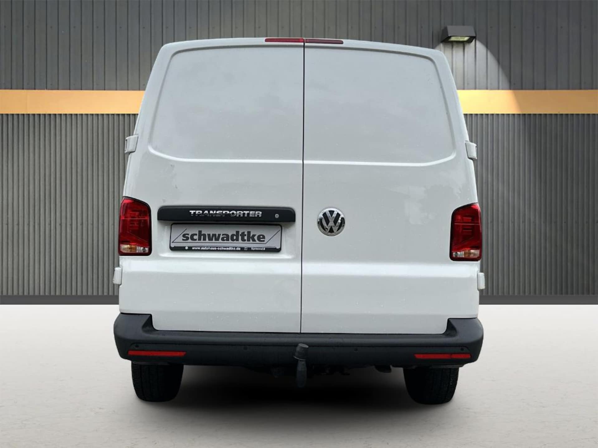 Volkswagen T6.1 Transporter Kasten langer Radstand