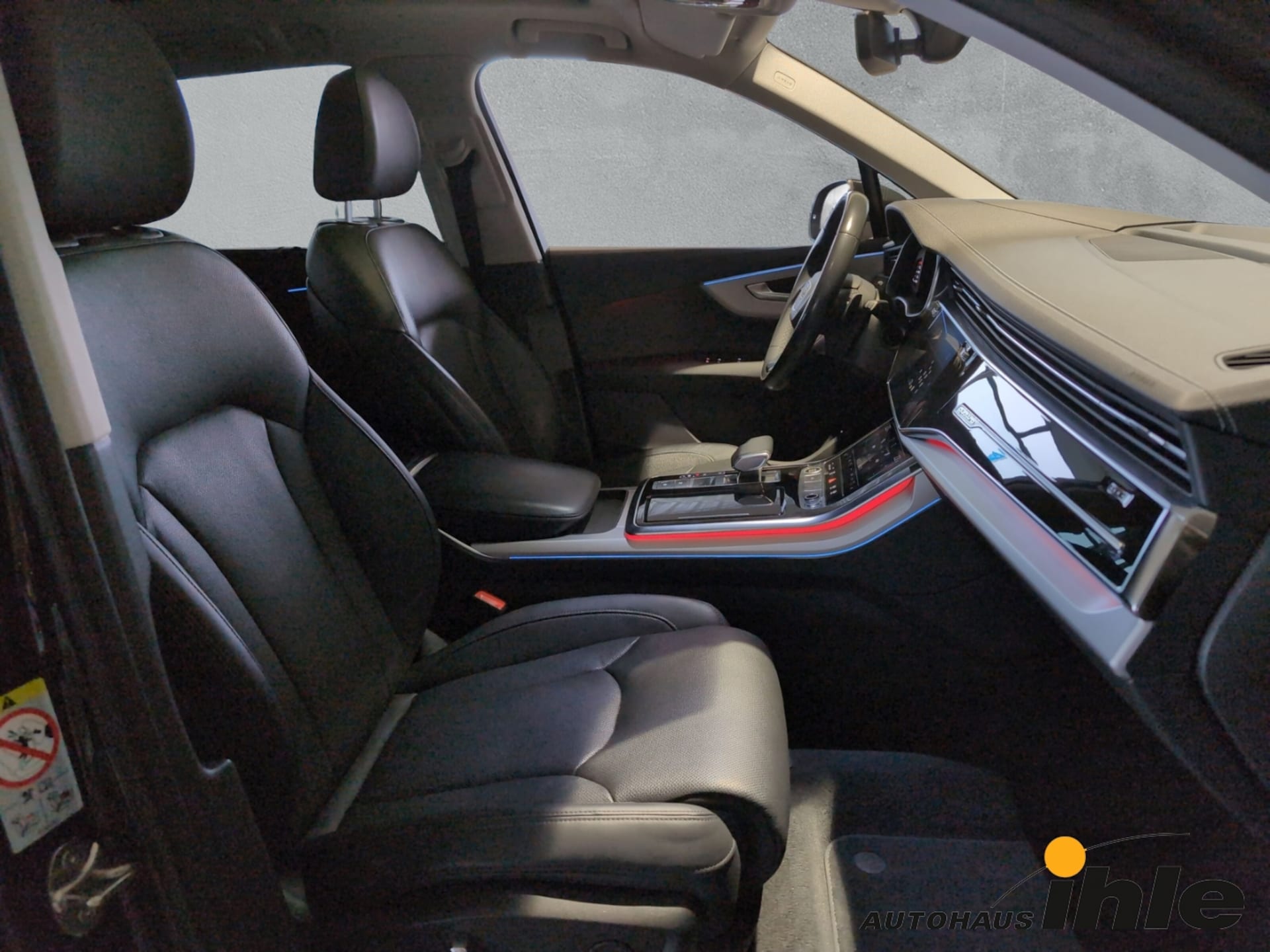 Audi Q7 SUV