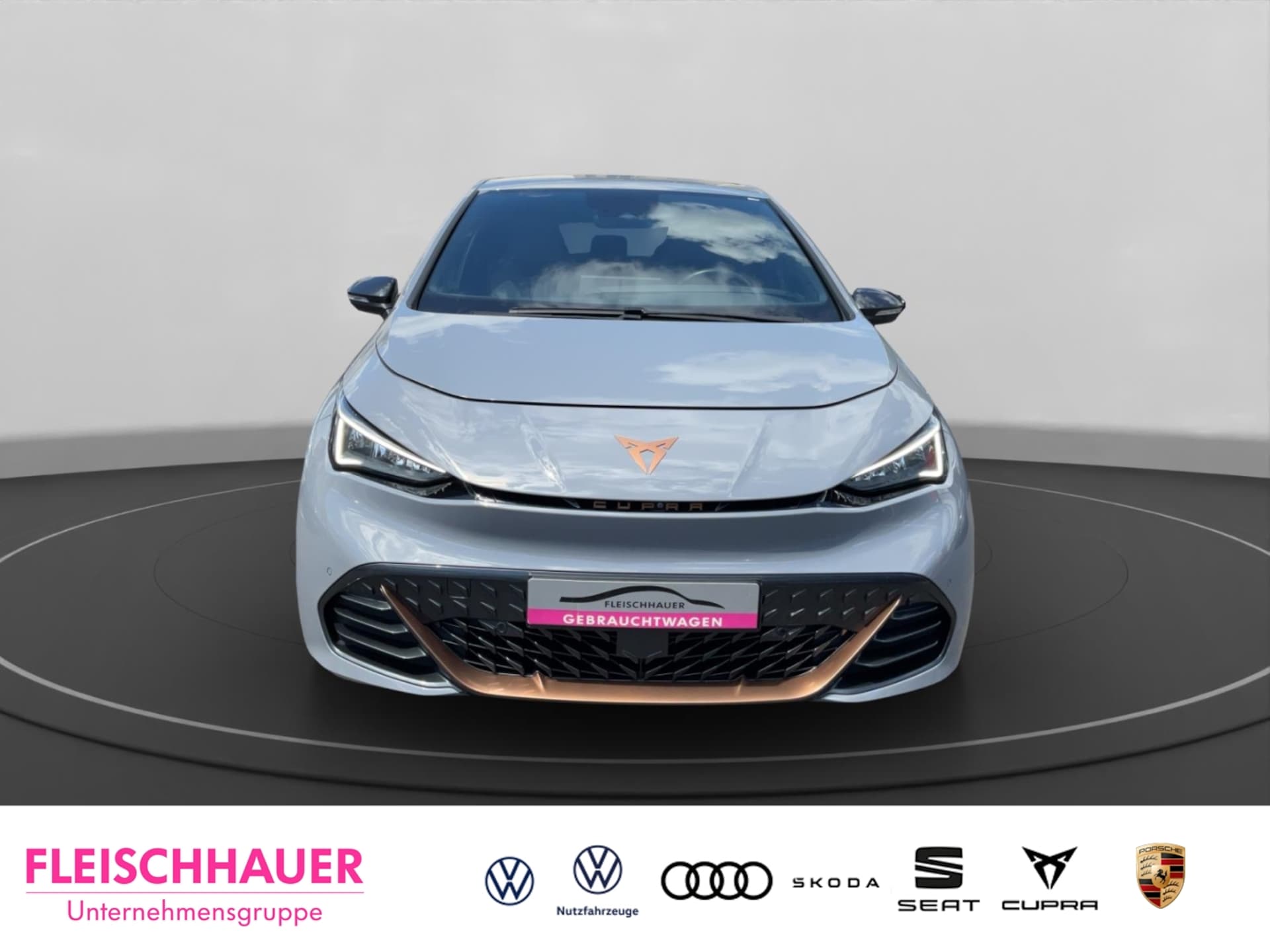 CUPRA Born