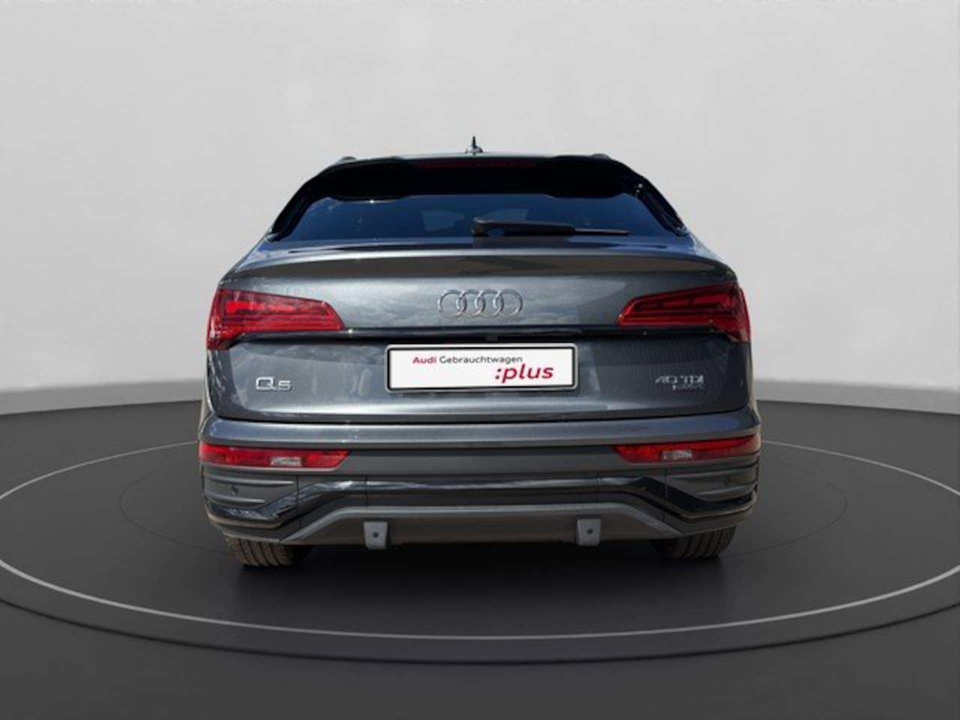 Audi Q5 Sportback S line