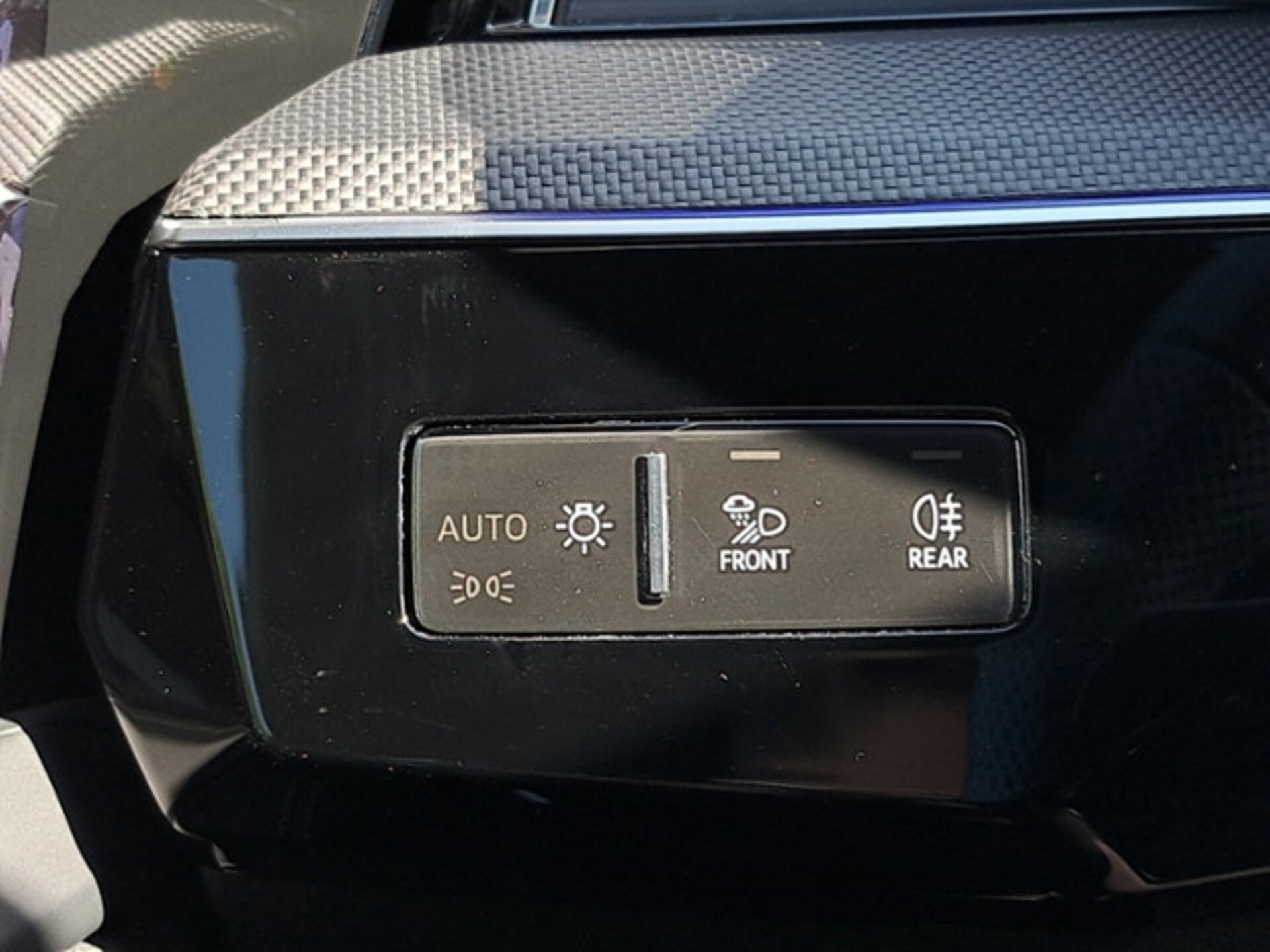 Audi Q8 e-tron S line