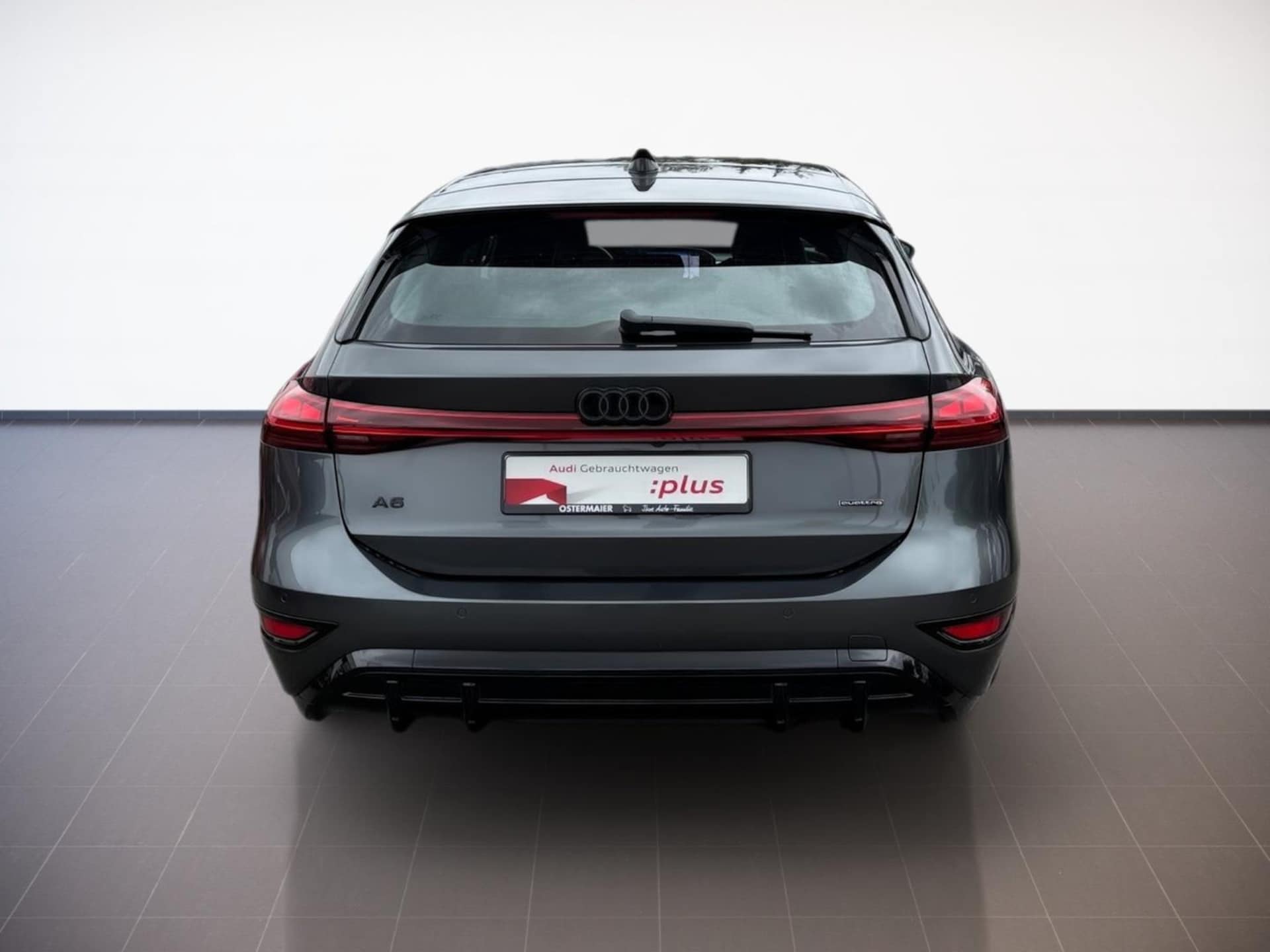 Audi A6 Avant e-tron