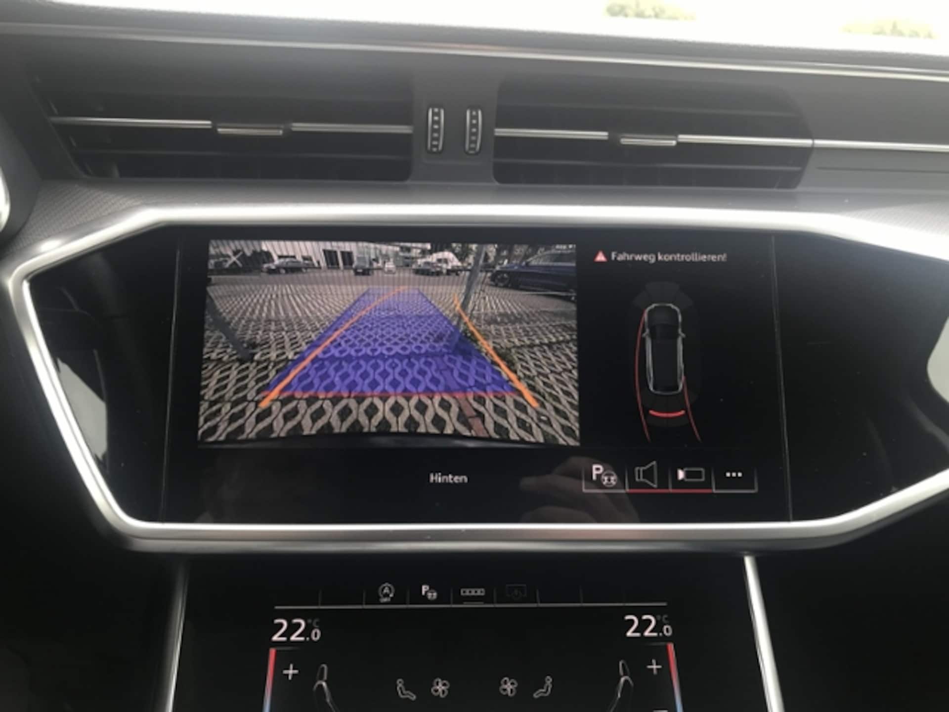 Audi A6 Avant Sport