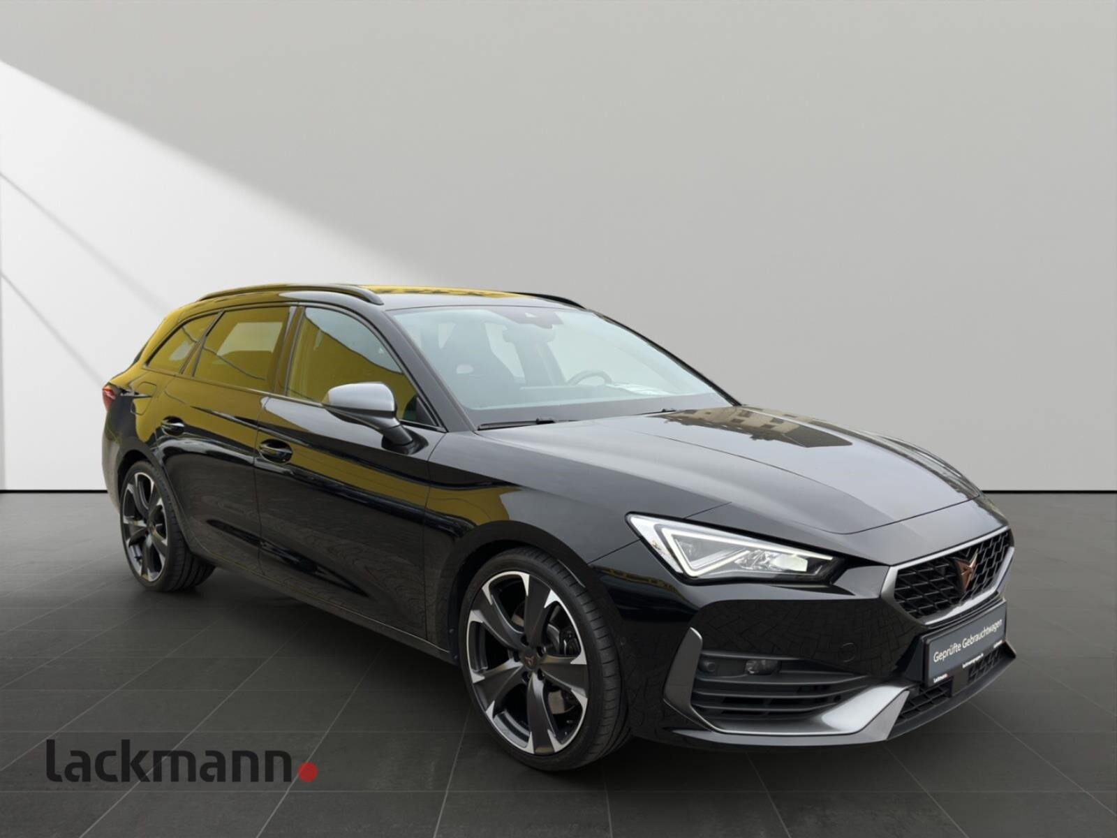 CUPRA Leon Sportstourer – Bild 3