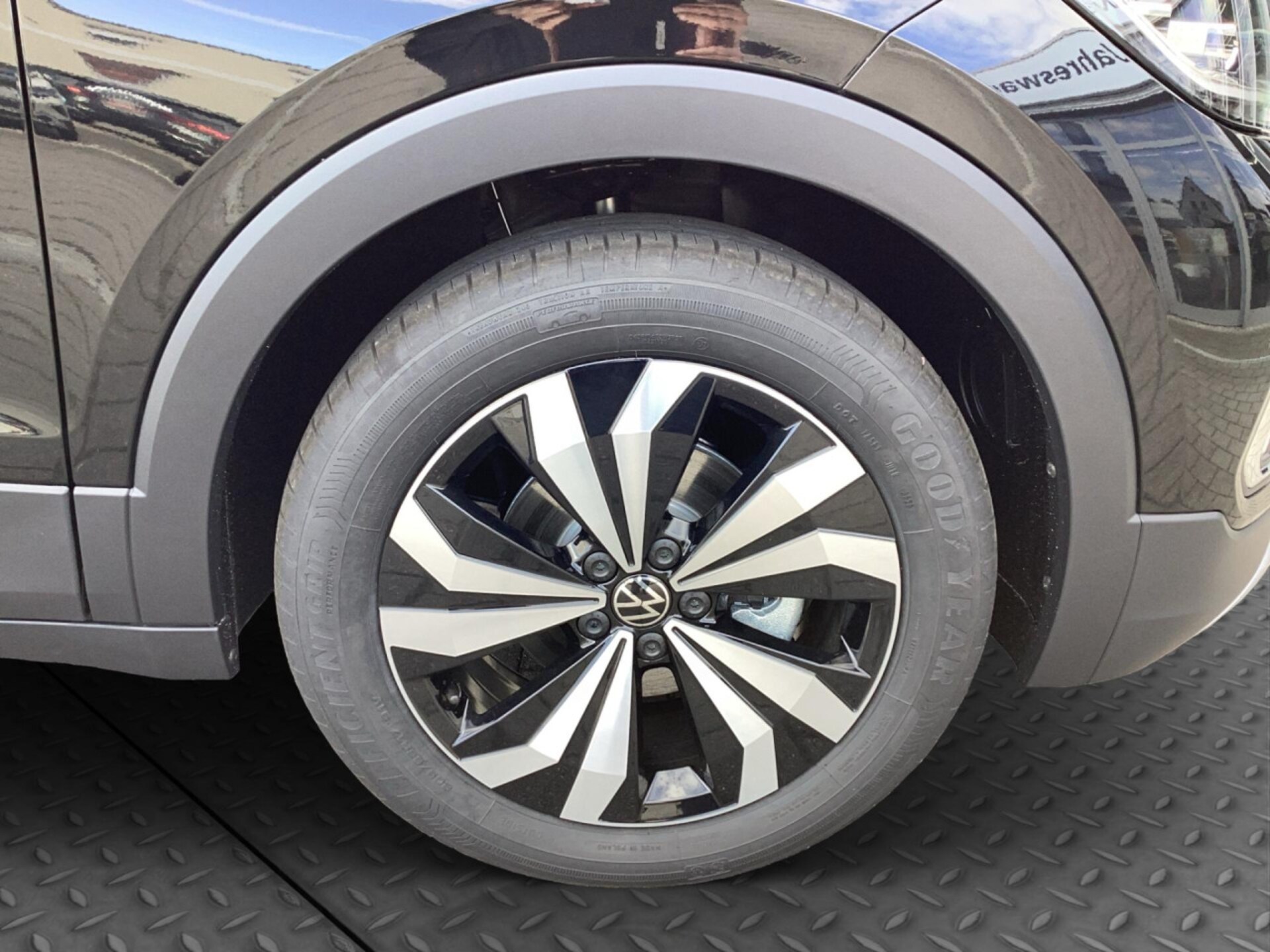 Volkswagen T-Cross Style
