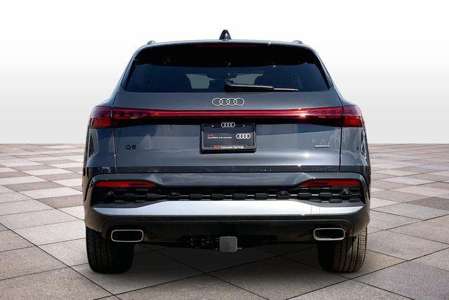 2025 Audi Q5