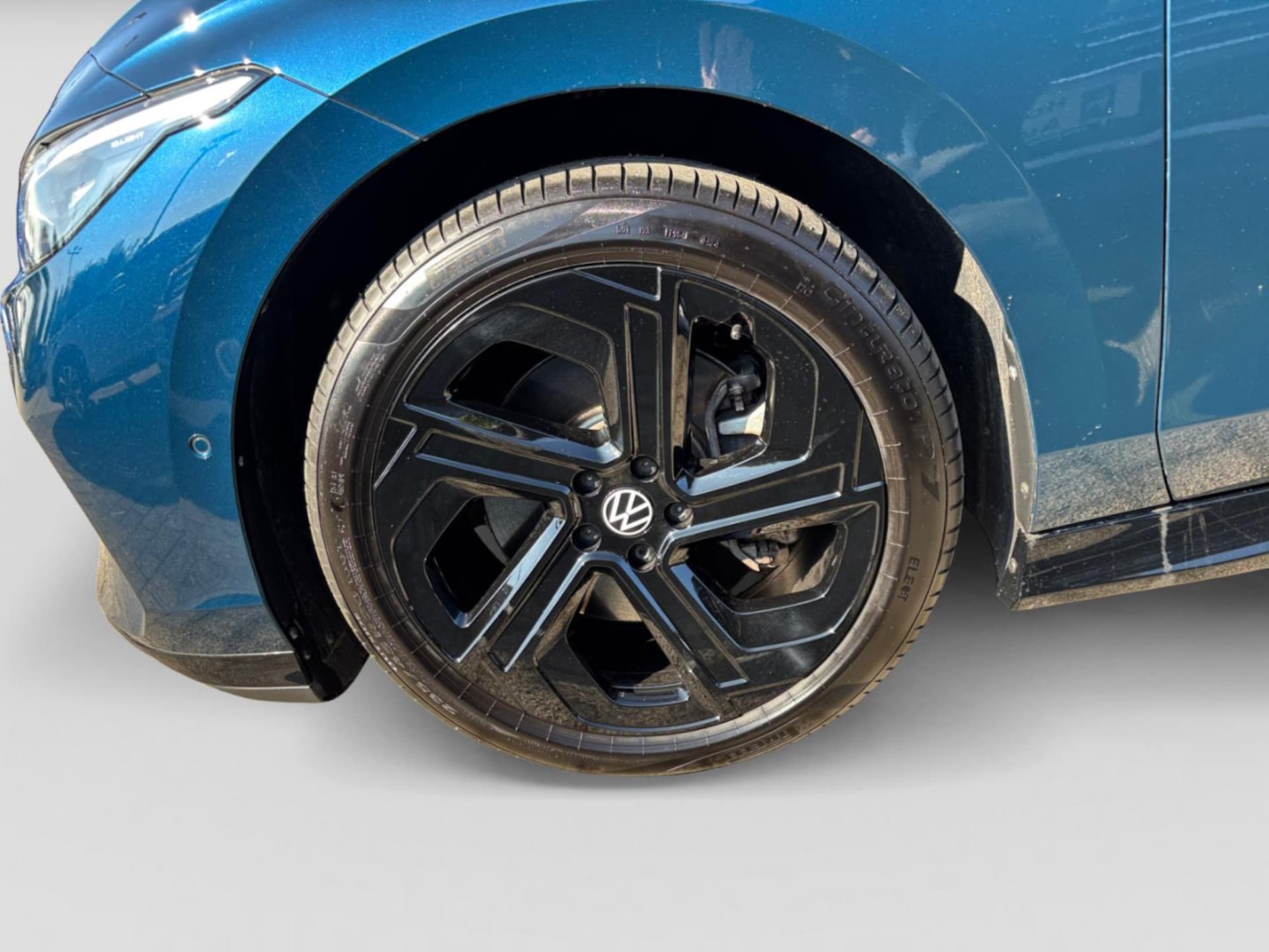 Volkswagen ID.7 Tourer GTX