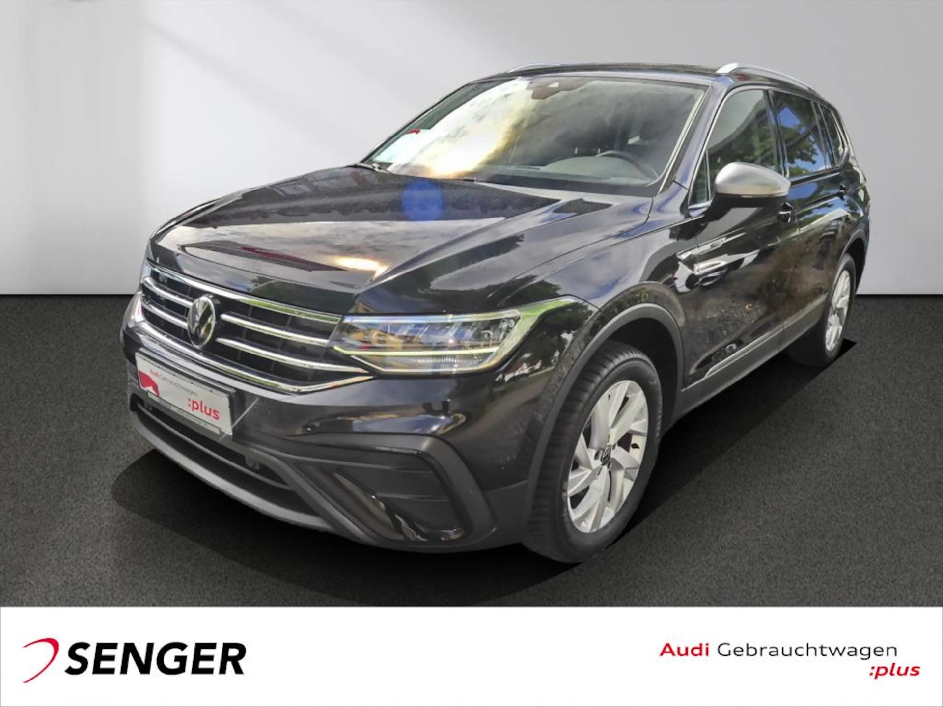 Volkswagen Tiguan Allspace Life