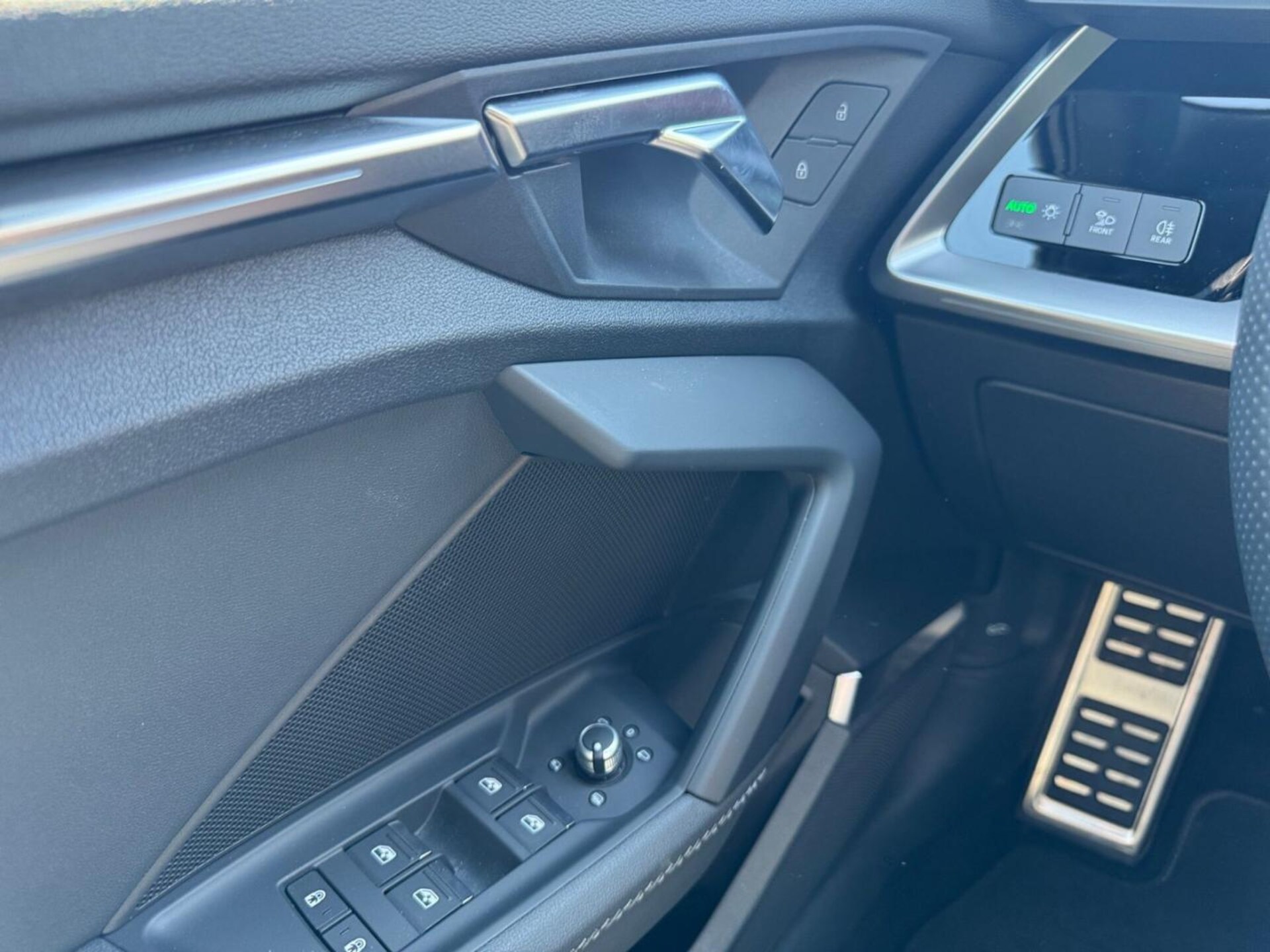 Audi A3 Limousine advanced