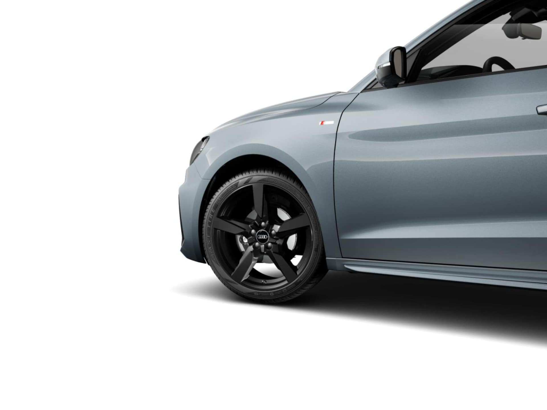 Audi A1 Sportback S line