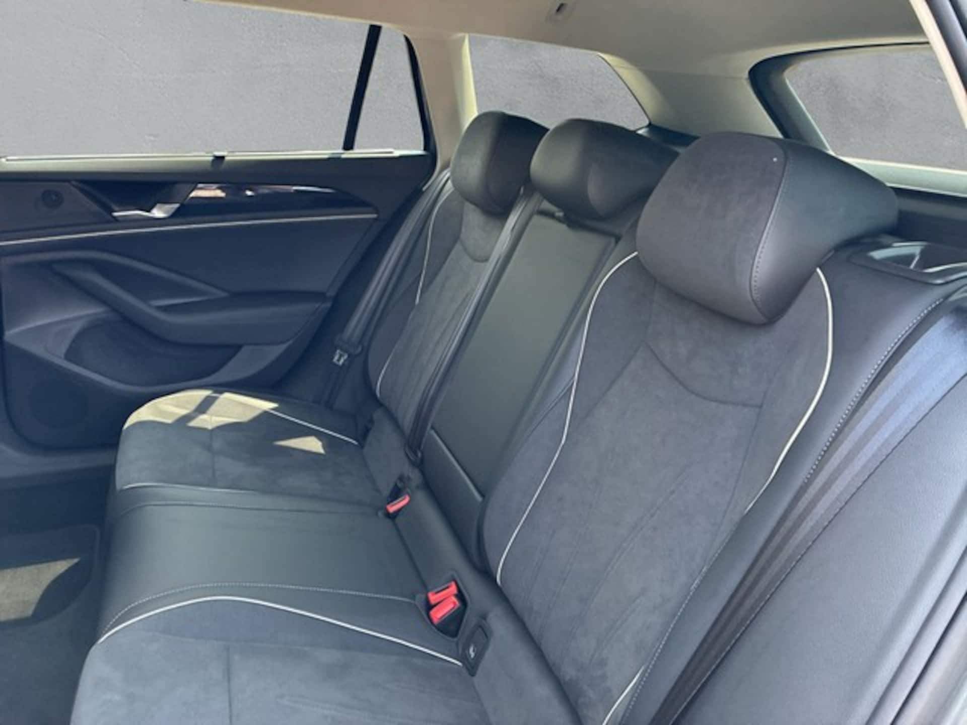 Volkswagen Passat Business