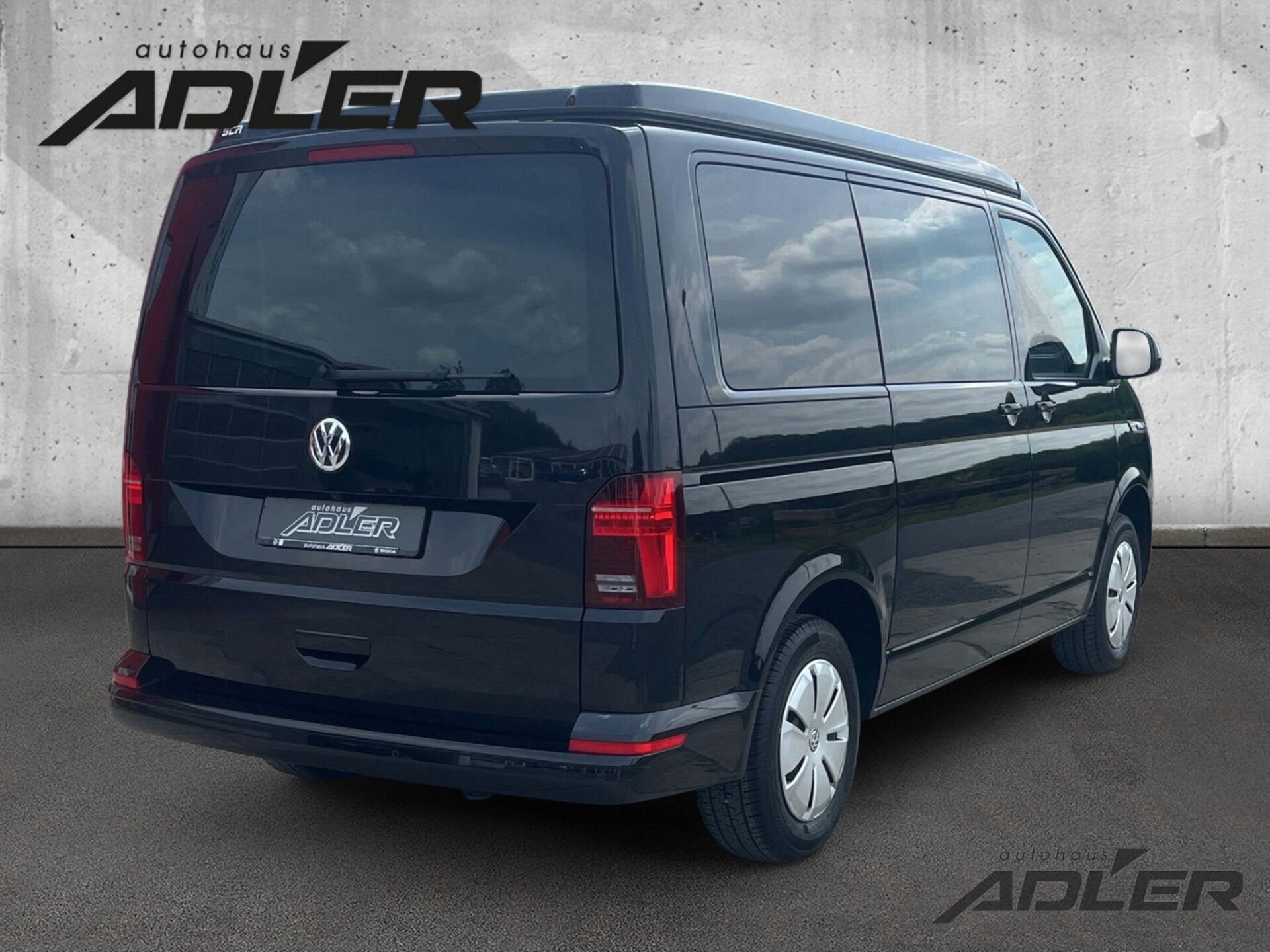 Volkswagen T6.1 Transporter Kasten kurzer Radstand
