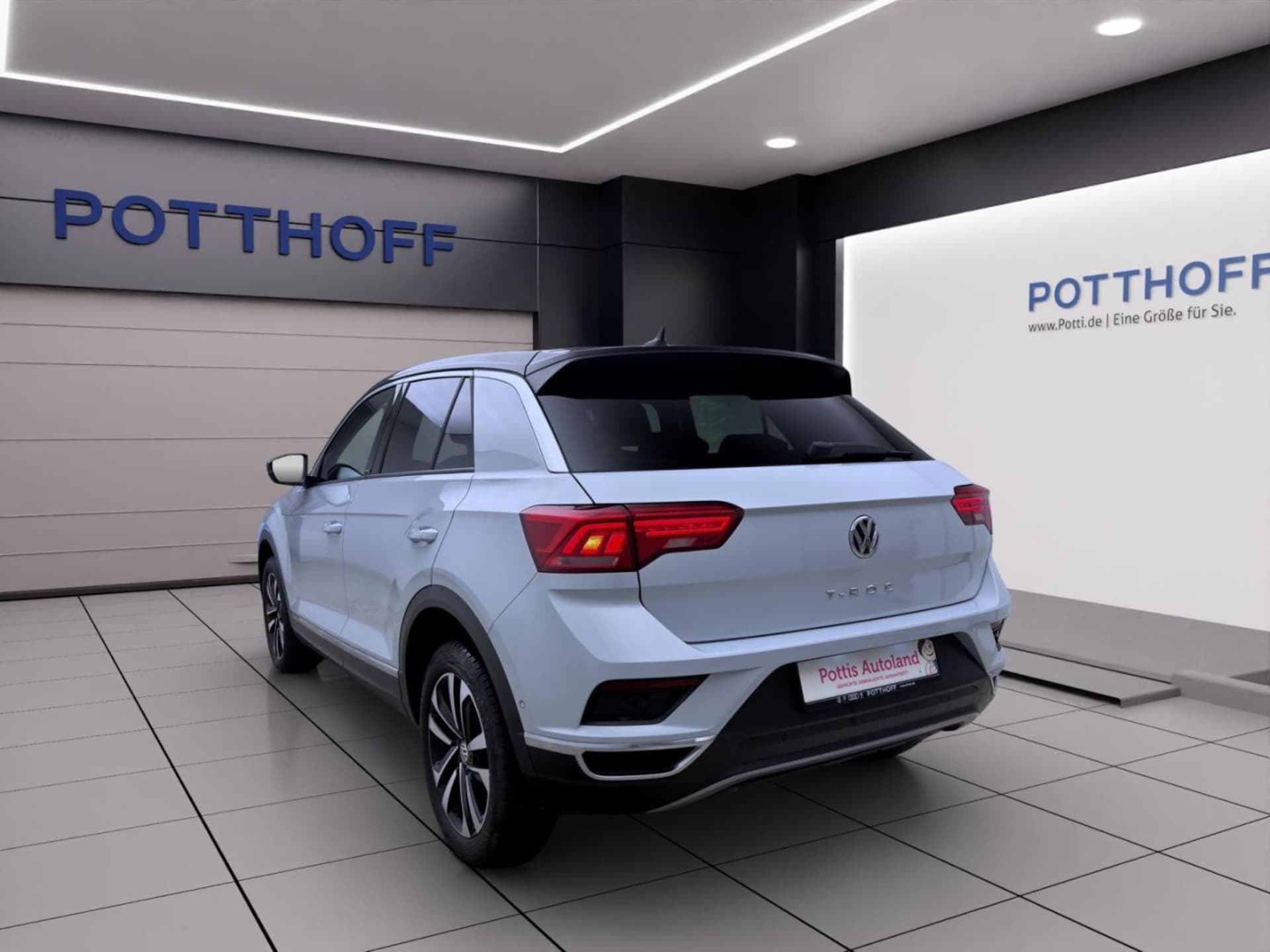 Volkswagen T-Roc IQ.DRIVE