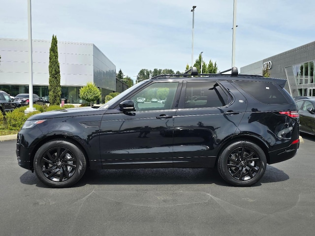 2020 Land Rover Discovery