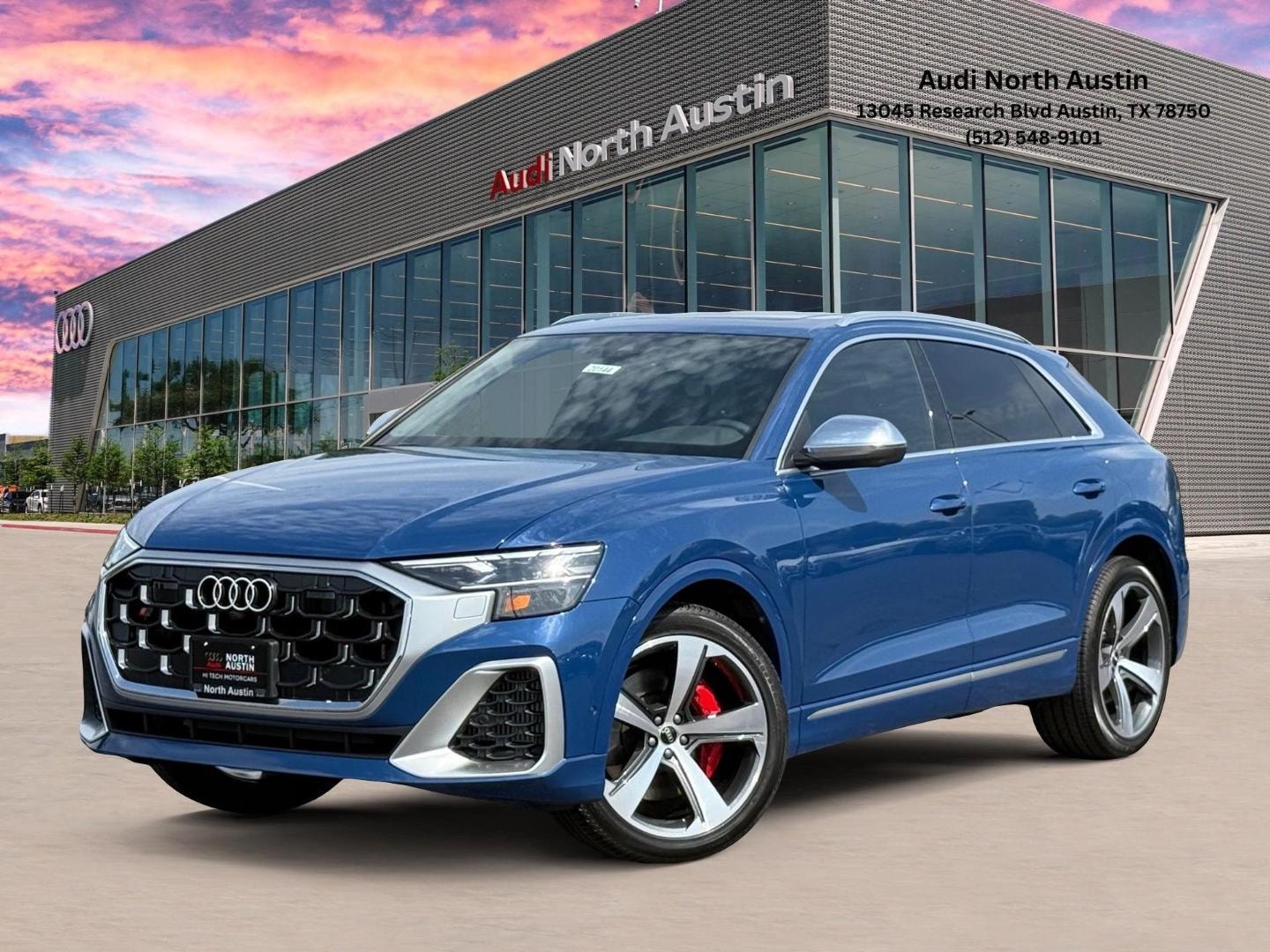 2026 Audi SQ8