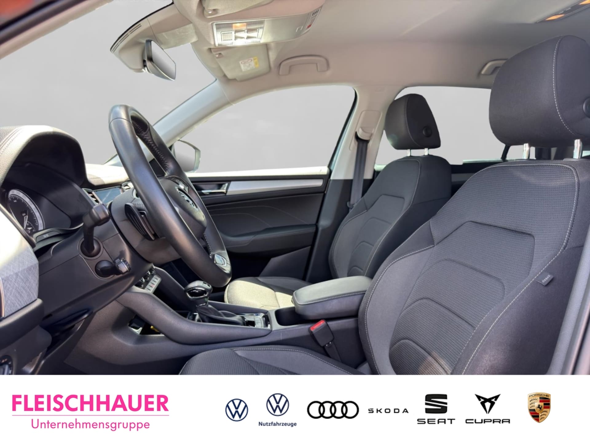 Skoda Kodiaq Ambition