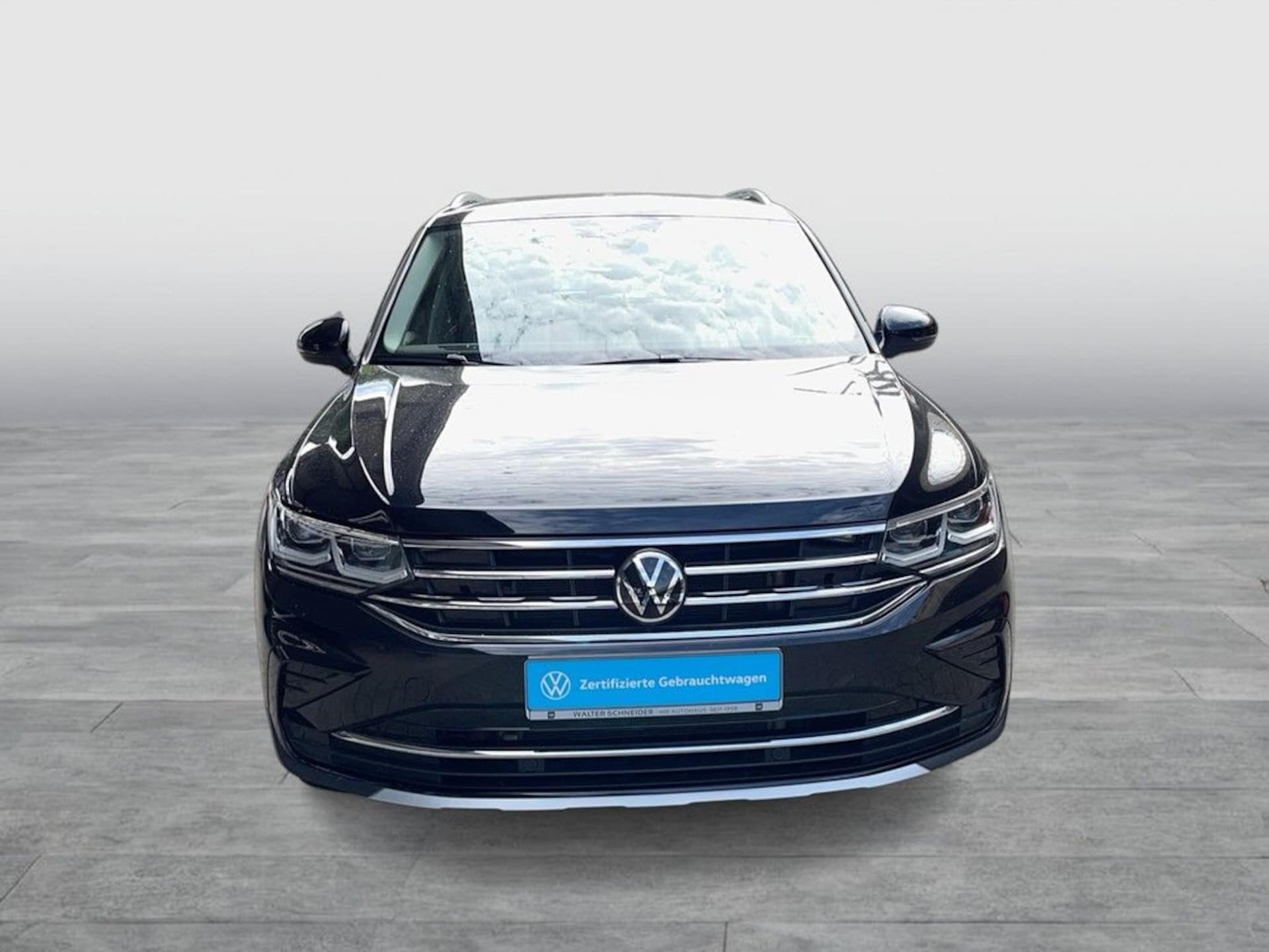 Volkswagen Tiguan Elegance