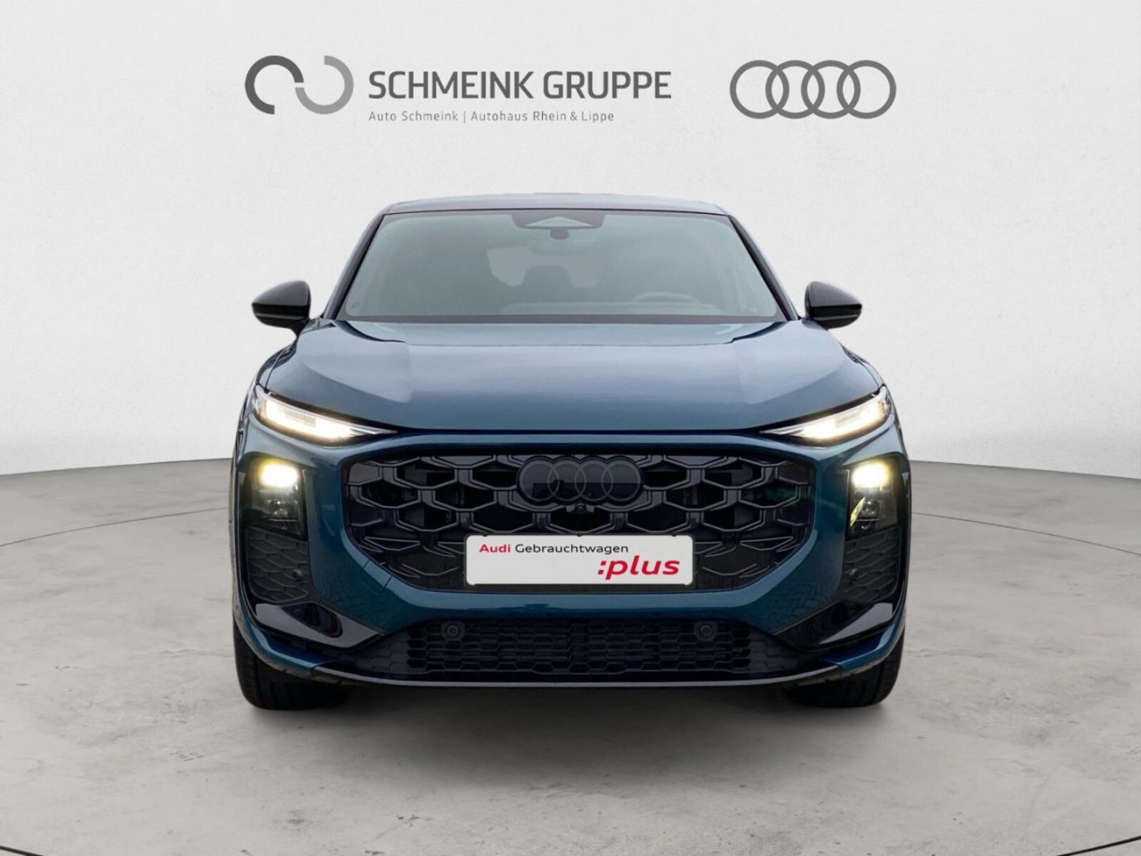 Audi Q3 Sportback – Bild 8