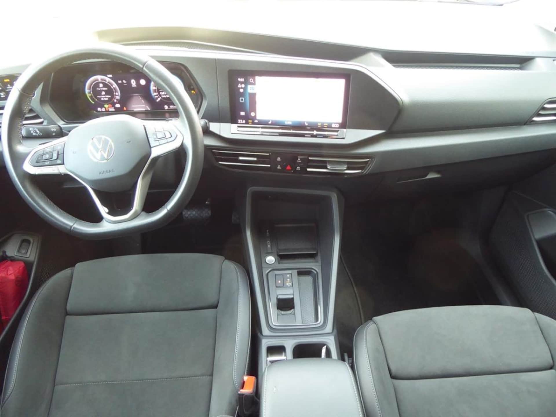 Volkswagen Caddy Maxi Life