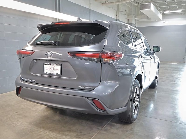 2024 Toyota Highlander