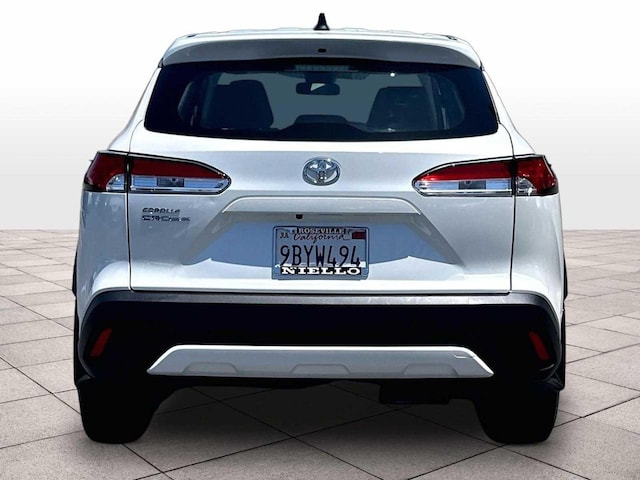 2022 Toyota Corolla Cross