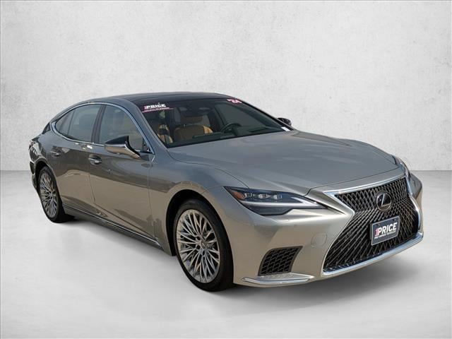 2024 Lexus