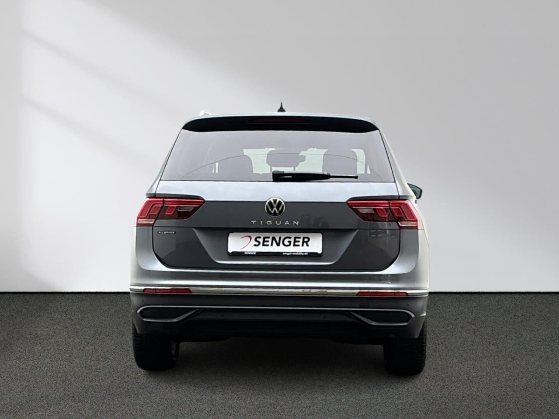 Volkswagen Tiguan Allspace Life