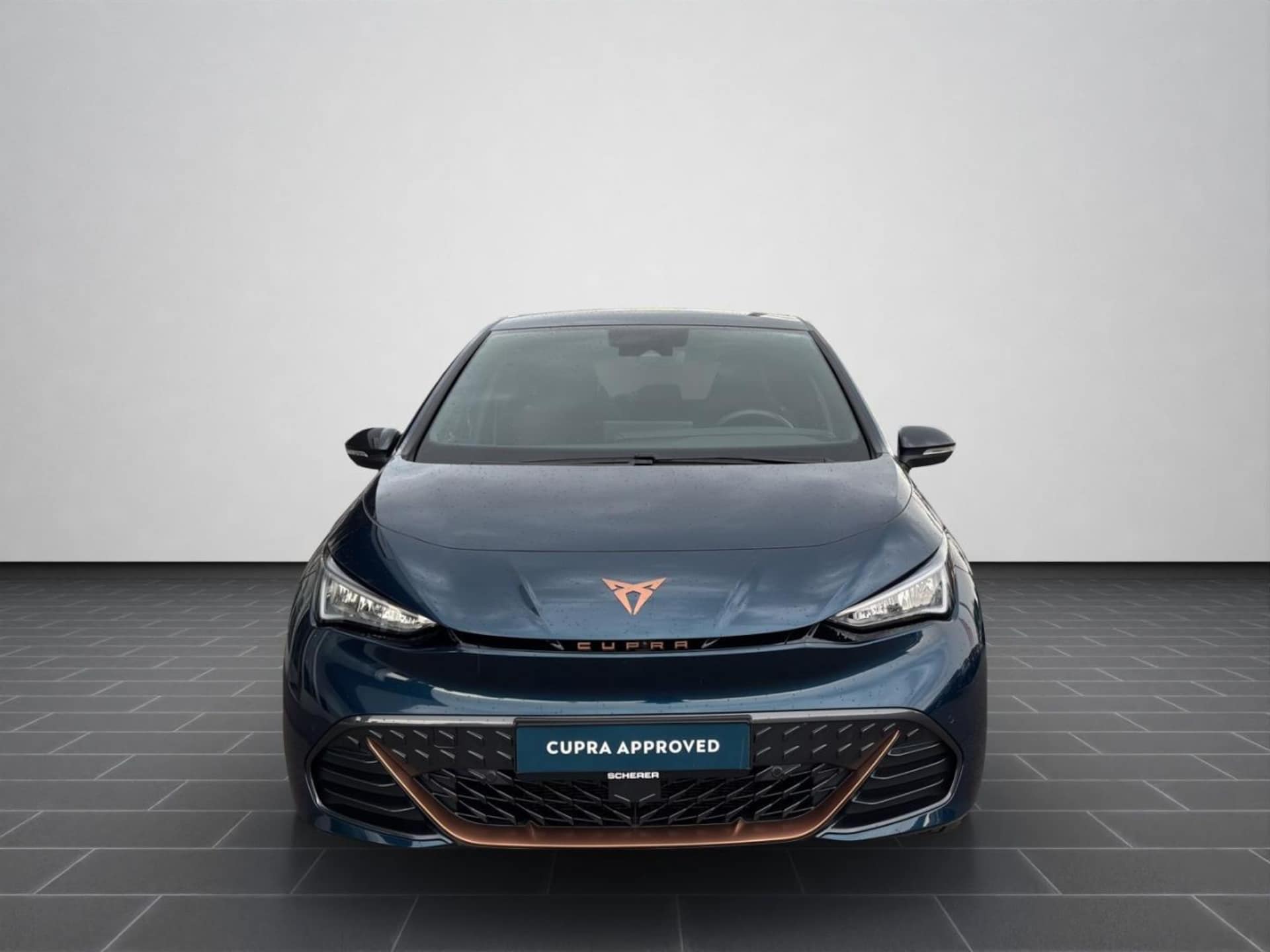 CUPRA Born