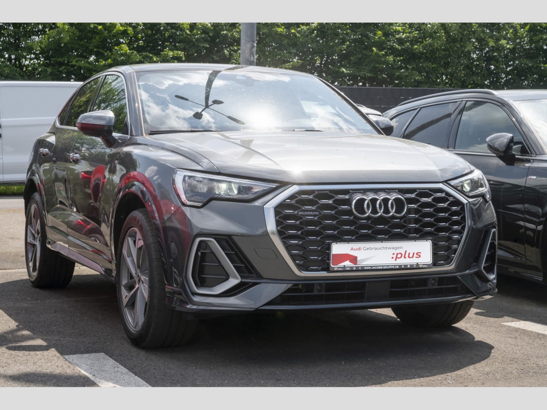 Audi Q3 Sportback S line