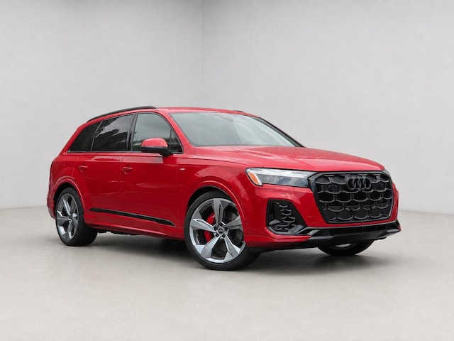 2026 Audi Q7